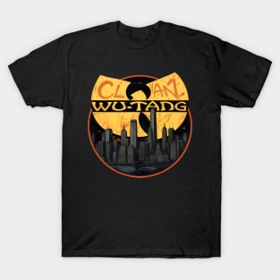 Wutang Clan Wu-Verse T-Shirt
